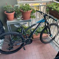 Bicicletta Btwin 340 MTB