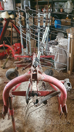 Ranghinatore giroandanatore Giaccaglio GRS/388 '96