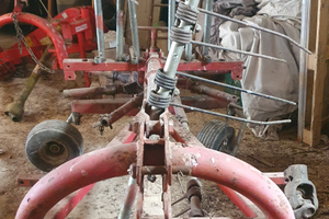 Ranghinatore giroandanatore Giaccaglio GRS/388 '96