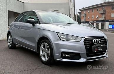 Audi A1 1.4 tdi Euro6C Ultra NEOPATENTATI