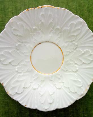 Antico piattino Meissen