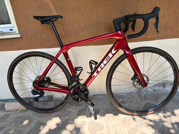 Trek Domane strada 1 anno di vita