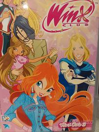 Dvd winx serie 3