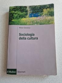 Sociologia della cultura