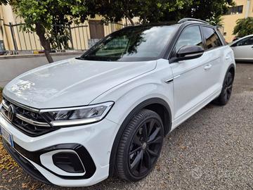 volkswagen Troc 2.0TDI R-LINE 4 MOTION