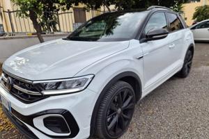 volkswagen Troc 2.0TDI R-LINE 4 MOTION