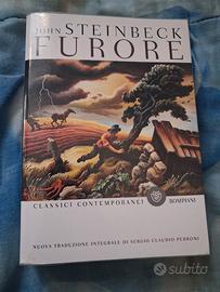 Furore - John Steinbeck