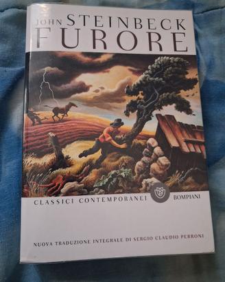 Furore - John Steinbeck