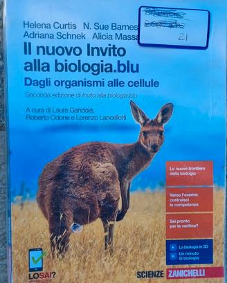 Il nuovo invito alla biologia blu
