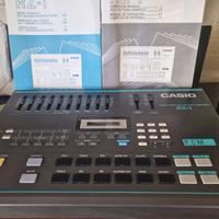 Casio drum machine RZ-1 condizione PERFETTA