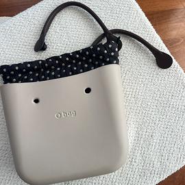 Borsa O’Bag mini completa