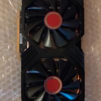  Scheda videXFX Radeon RX 580 GTS XXX Edition 8GB,