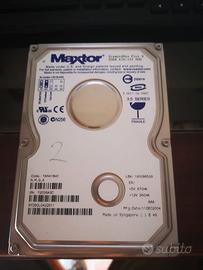 HARD DISK Maxtor DiamondMax Plus 9, 80 GB, ATA133