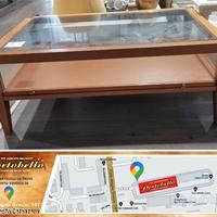 Codice: 247478 TAVOLINO BACHECA IN LEGNO COLORE N