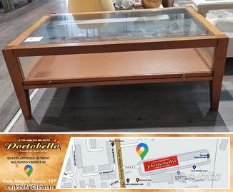 Codice: 247478 TAVOLINO BACHECA IN LEGNO COLORE N