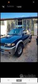 Mitsubishi Pajero sport gls classe a