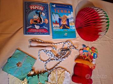 LOTTO X MOMENTI DI DIVERTIMENTO LETTURE X BAMBINI