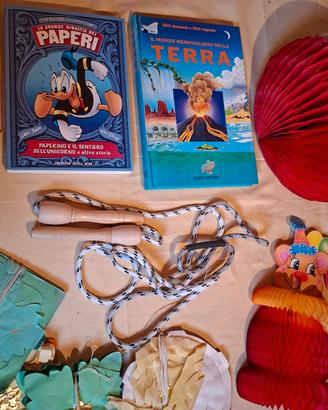 LOTTO X MOMENTI DI DIVERTIMENTO LETTURE X BAMBINI
