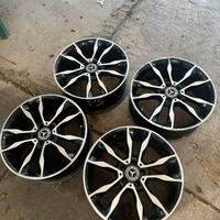 Cerchi mercedes gla raggio 19 originali