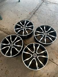 Cerchi mercedes gla raggio 19 originali