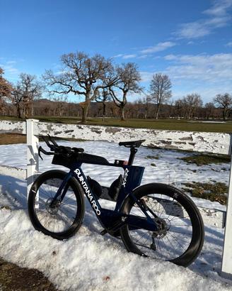 Quintana Roo X-PR Shimano 105 12v Mech 2025