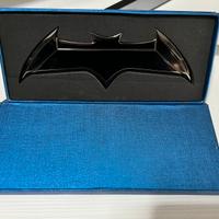 Batman Dark Knight Batarang 1:1 in acciaio