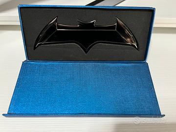 Batman Dark Knight Batarang 1:1 in acciaio