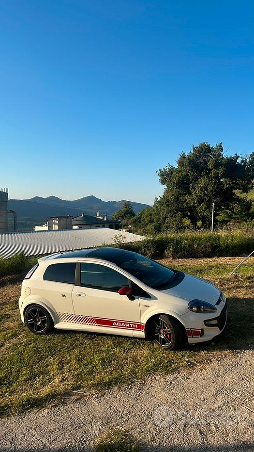 Abarth Punto Evo
