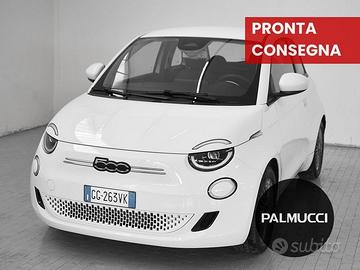 FIAT 500 Electric Icon