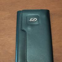 Portachiavi in pelle S.T.Dupont 
nuovo 