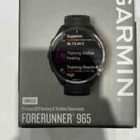 GARMIN FORERUNNER 965