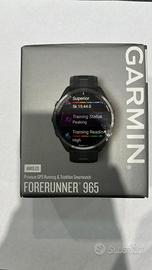 GARMIN FORERUNNER 965