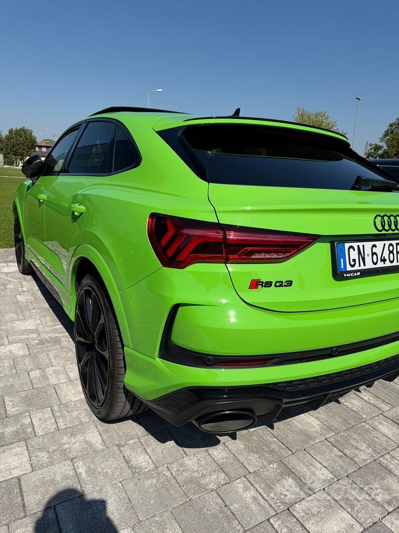 Audi Q3 2022 photo 3