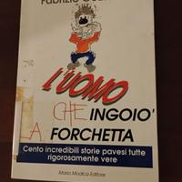 2 Libri sui Racconti Pavesi 