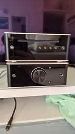 Amplificatore Denon pma60 + lett cd Denon CDC 50
