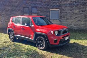 JEEP Renegade 03/2024 T3 Longitude