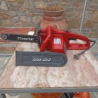 Motosega Elettrica Blue Bird