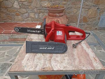 Motosega Elettrica Blue Bird