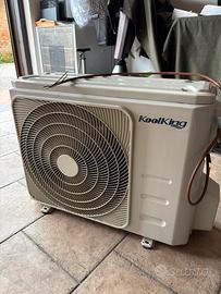 Condizionatore inverter 9.000 btu