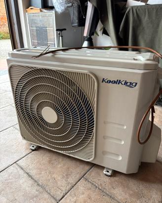 Condizionatore inverter 9.000 btu