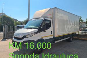 Iveco Daily 60C17 Sponda Idraulica