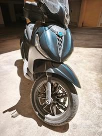 Beverly 400 HPE