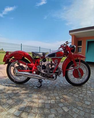 Moto Guzzi Airone Sport 250 (anno 1950)