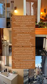 Camera singola in centro