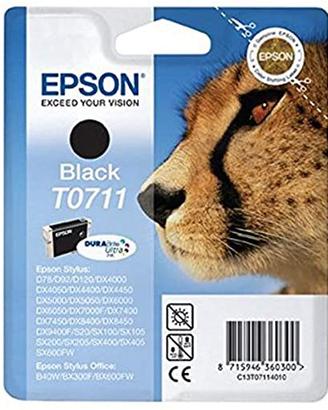 Cartucce Stampanti Epson T0711 T0712 T0713 T0714