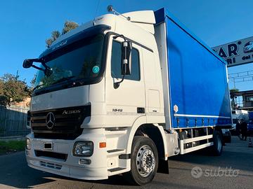 Mercedes Actros 1846 Centinato Euro 5