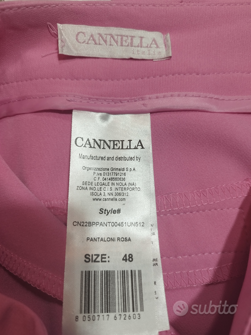 Cannella tailleur hot sale