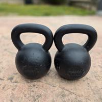coppia kettlebell sidea 28 kg