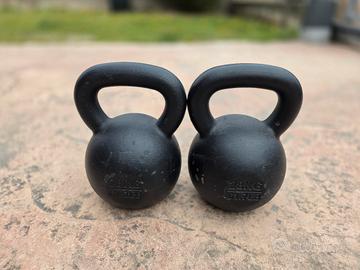 coppia kettlebell sidea 28 kg