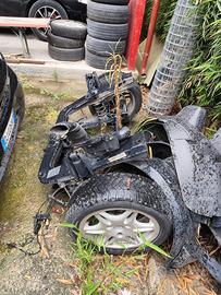 Pezzi di ricambio smart 1 serie